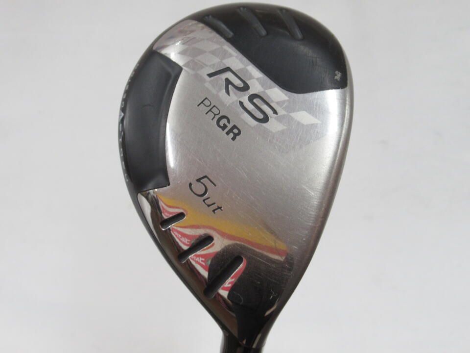 プロギア　RS　25度　RS　ユーティリティ　中古　ゴルフドゥ！岡崎上里店【最短即日発送】