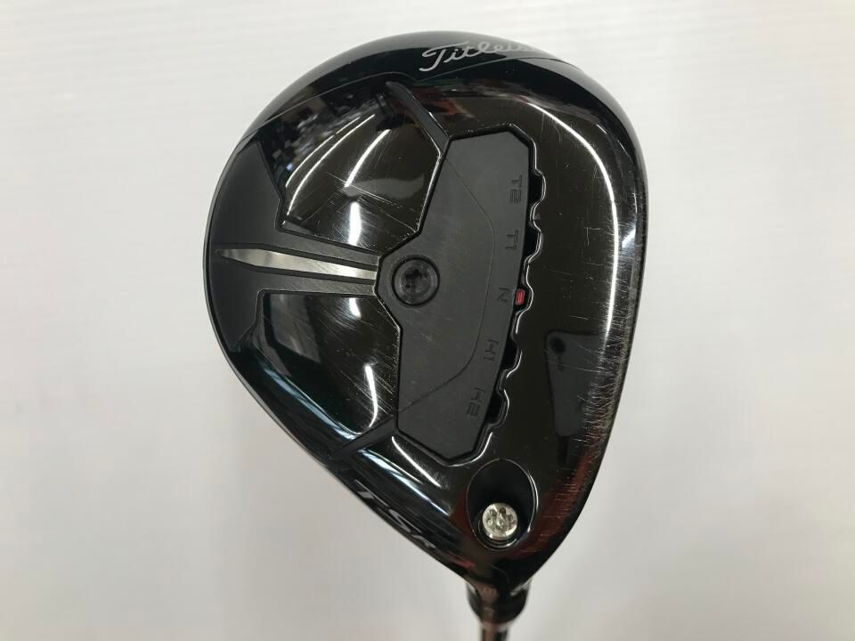タイトリスト　TSR3　15度　TENSEI 1K White 60　Sフレックス　フェアウェイウッド　中古【最短即日発送】