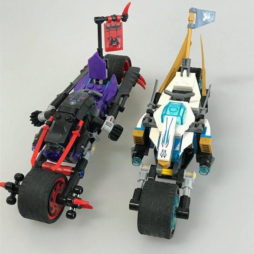正規品 中古 LEGO レゴ ニンジャゴー 70639 スネーク・ジャガーの