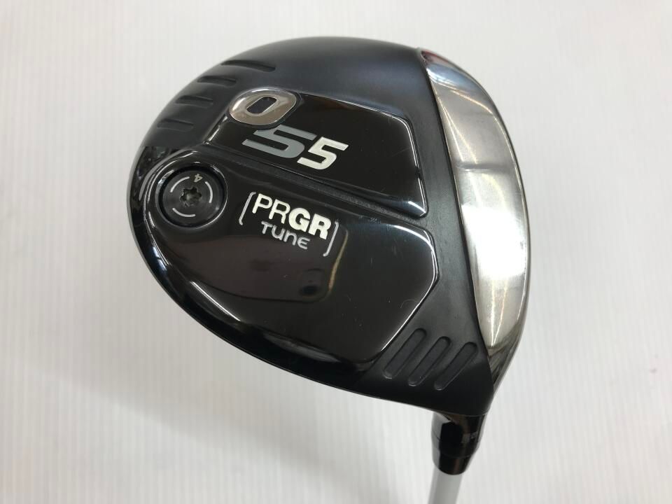プロギア　TUNE 05　18度　AIR SPEEDERfor Fairway　フェアウェイウッド　中古【最短即日発送】