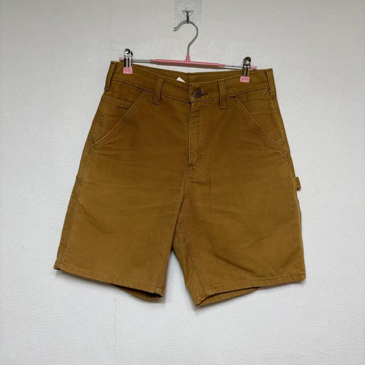 Carhartt カーハート パンダ ハーフパンツ 28/ブラウン 6,703円