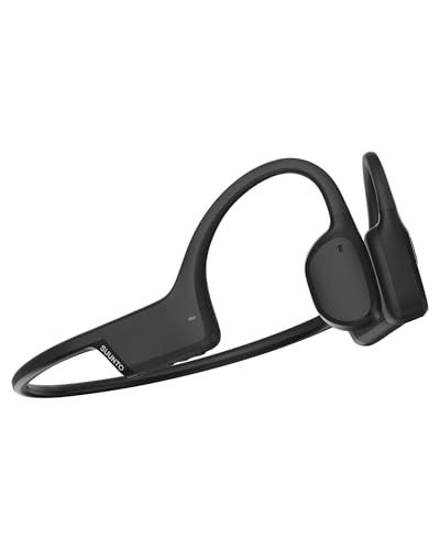 スント SUUNTO SONIC 骨伝導イヤホン ワイヤレス オープンイヤーヘッドホン 10時間再生 IP55防水 aptX adaptive対応 bluetooth5.2 マイク付き 自動ペアリング 急速充電 軽量化 ランニング スポーツイヤフォン 日pms
