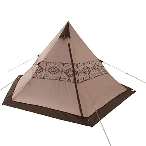 ロゴス(LOGOS) LOGOS LAND Tepee 350 71901000 ベージュpms