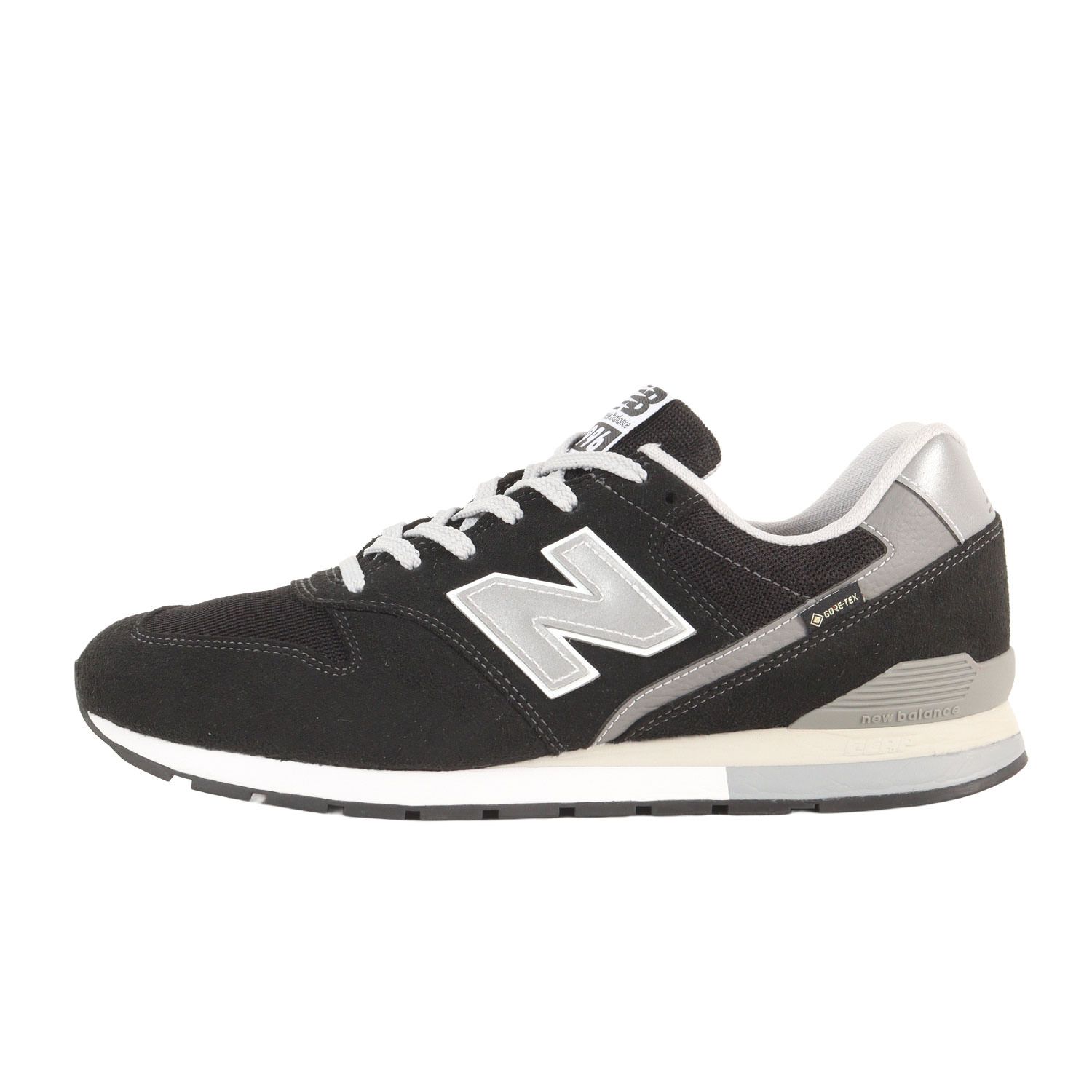 【美品】NEW BALANCE ニューバランス US11D(29.0cm) CM996 XB2 GORE-TEX ブラック 黒 ローカット スニーカー シューズ 靴【メンズ】【中古】 12,180円