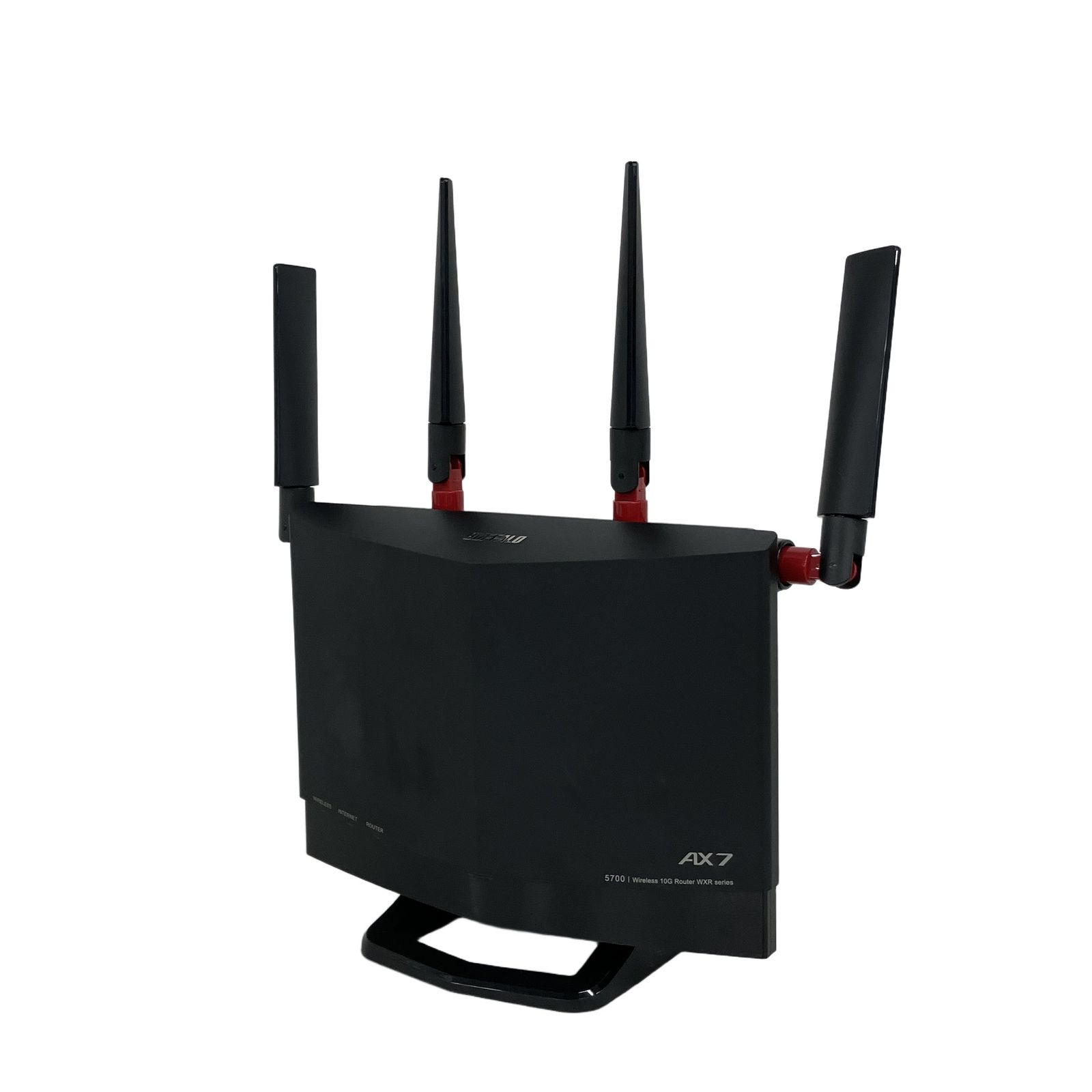 BUFFALO バッファロー WXR-5700AX7S Wi-Fi6 無線LAN ルーター 家電 中古 K11559506