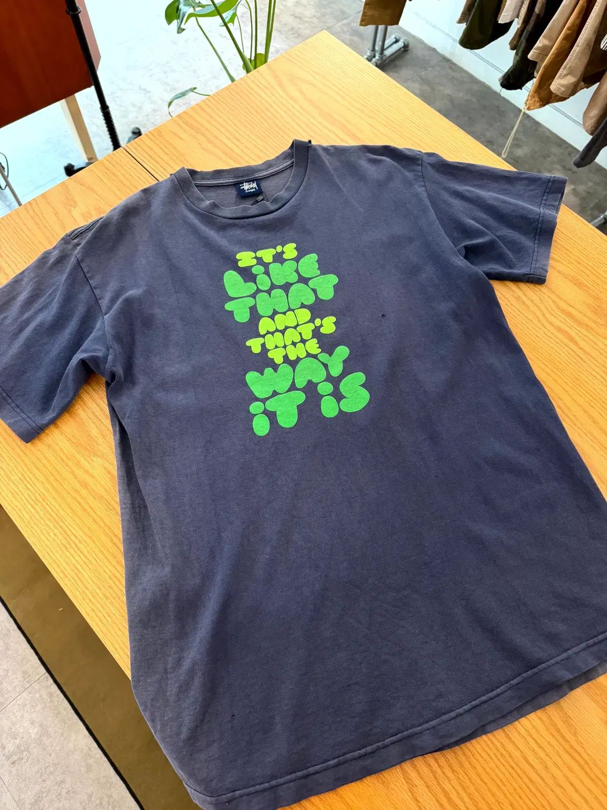 00年代 Stussy グラフィックTシャツ 8,600円