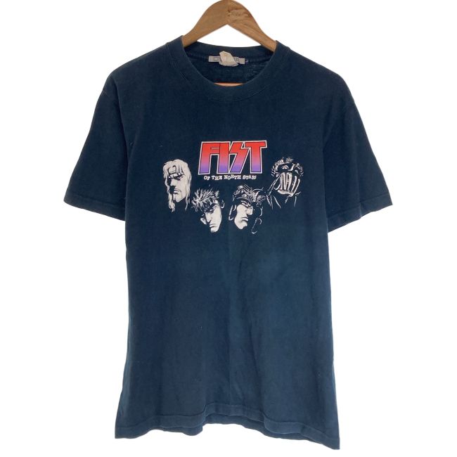 【中古】　COSPA　Tシャツ　半袖　トップス　クルーネック　プリント　キャラクター　北斗の拳　ケンシロウ　古着　/5609 7,838円