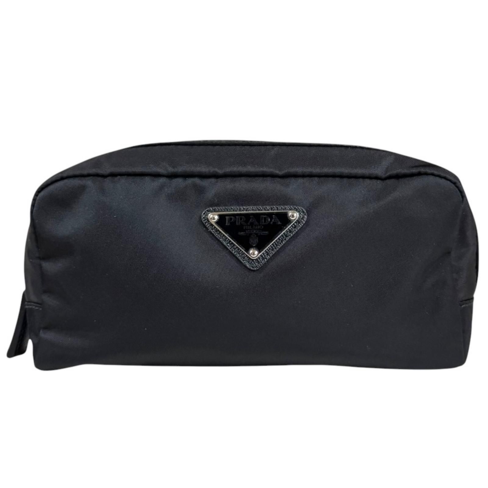 プラダ ポーチ リナイロン レディース PRADA 中古 プラダ