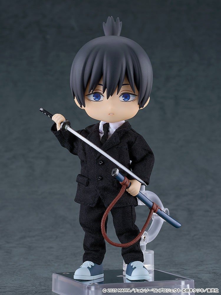 【予約】ねんどろいどどーる 早川アキ【箱あり】【正規品】グッドスマイルカンパニー