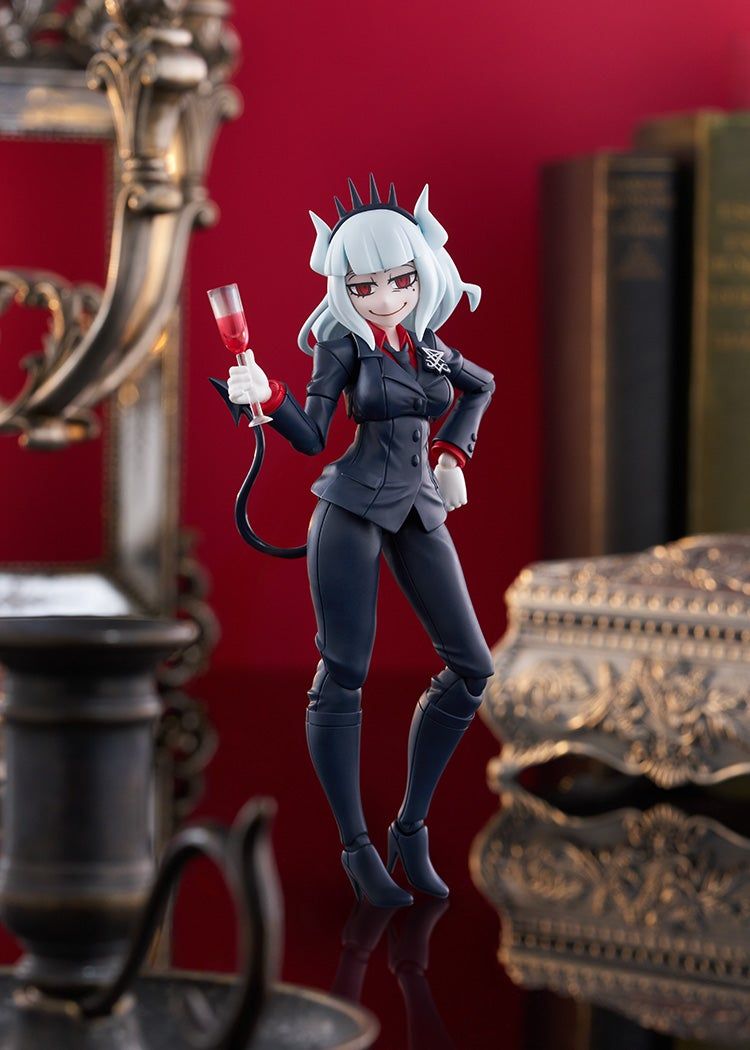 【予約】figma ルシファー【箱あり】【正規品】グッドスマイルカンパニー