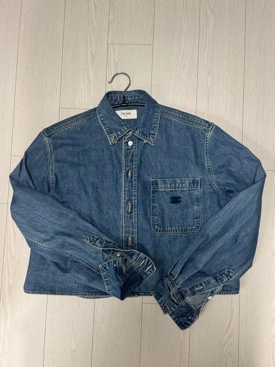 Celine セリーヌ デニムシャツ xs 60,759円