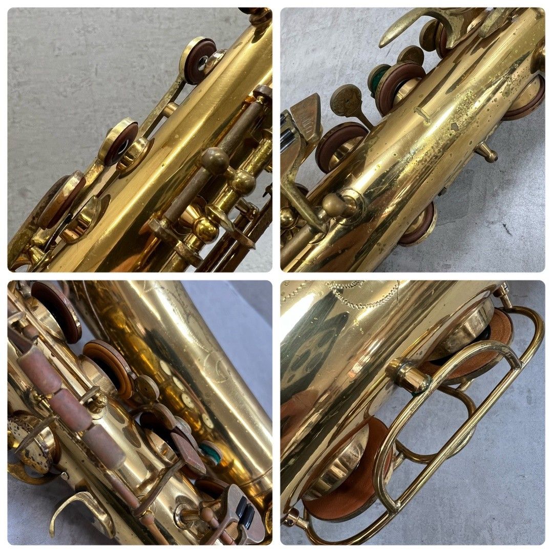 ヤナギサワ テナーサックス T3 ヴィンテージ 管楽器 ハードケース Yanagisawa Tenor SAXOPHONE ヤナギサワ テナーサックス T3 ヴィンテージ 管楽器 ハードケース Yanagisawa Tenor SAXOPHONE