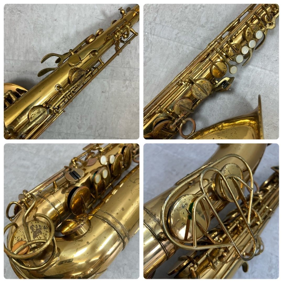 ヤナギサワ テナーサックス T3 ヴィンテージ 管楽器 ハードケース Yanagisawa Tenor SAXOPHONE ヤナギサワ テナーサックス T3 ヴィンテージ 管楽器 ハードケース Yanagisawa Tenor SAXOPHONE