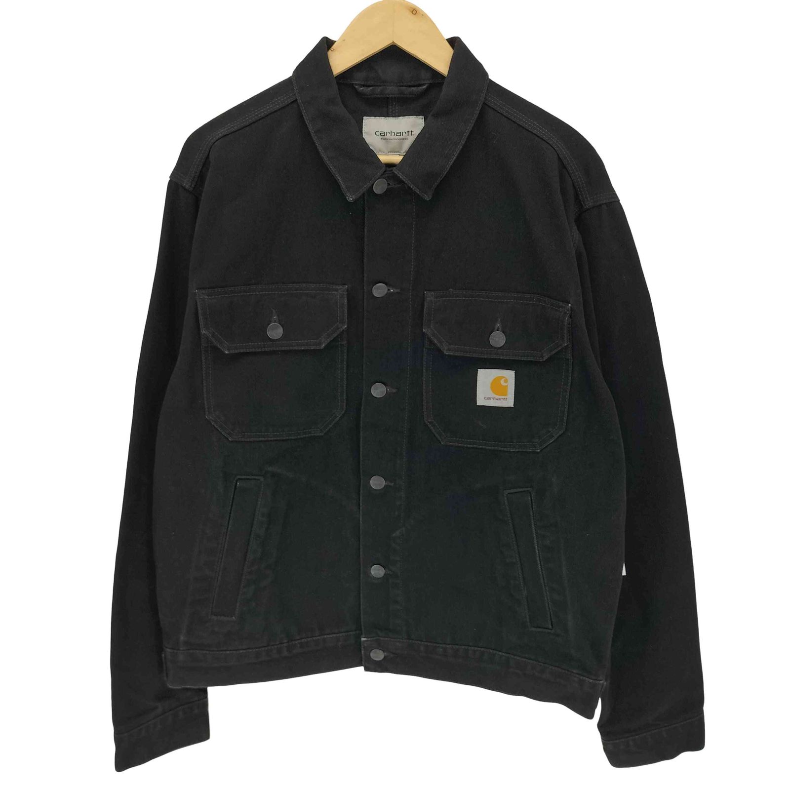 カーハートワークインプログレス Carhartt WIP Stetson Jacket ステットソンジャケット メンズ JPN：L 14,984円