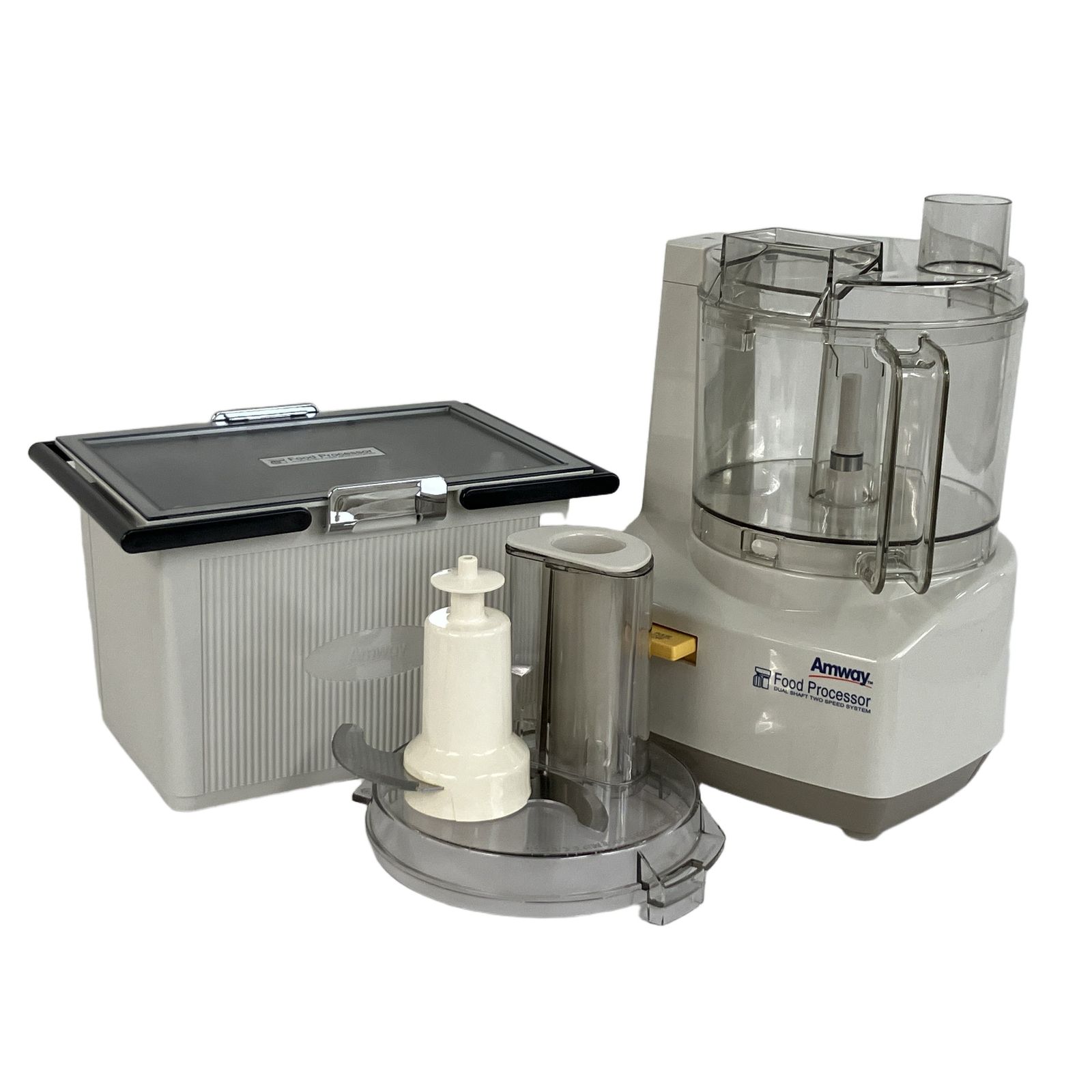 Amway E-3288-J フードプロセッサー パーツ収納ケース セット 2018年製 中古 Y11546475 11,692円