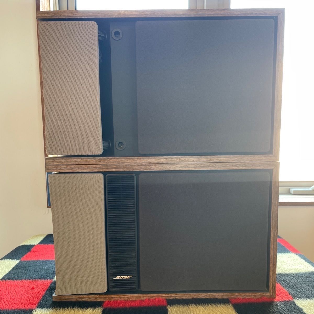 BOSE スピーカー　301 seriesII セット