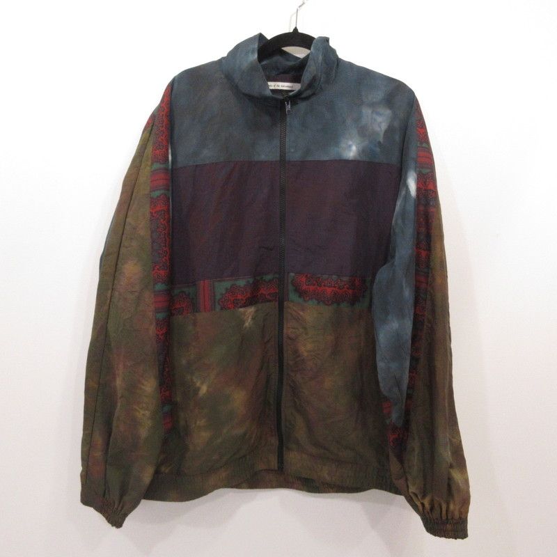 【姫路東店】 中古 Children of the discordance | チルドレンオブザディスコーダンス ナイロンジャケット INJECTION DYEING TRACK JACKET COTDJK-468 サイズ：2 【96】 7,350円