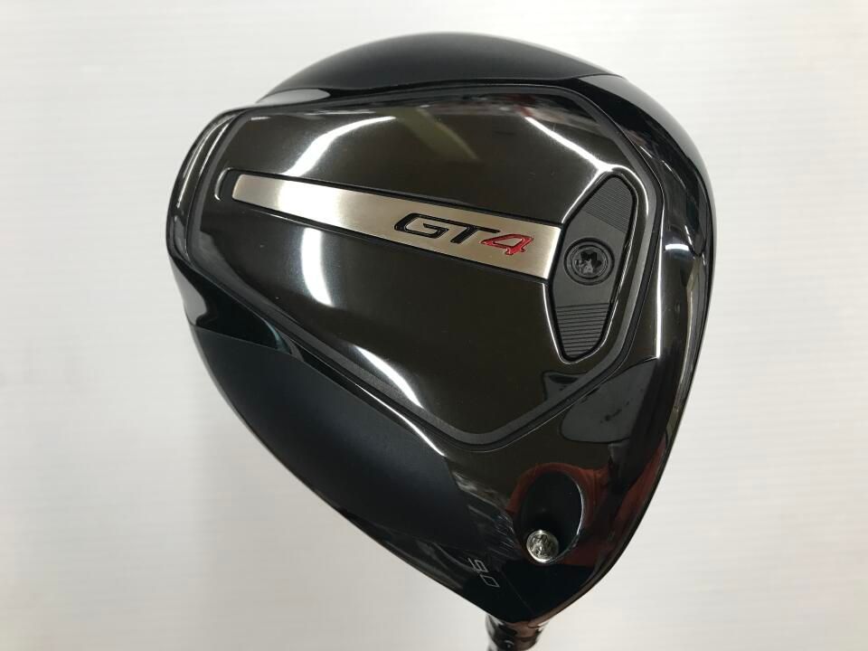 タイトリスト　GT4　9度　TENSEI 1K Black 65　Sフレックス　ドライバー　中古【最短即日発送】