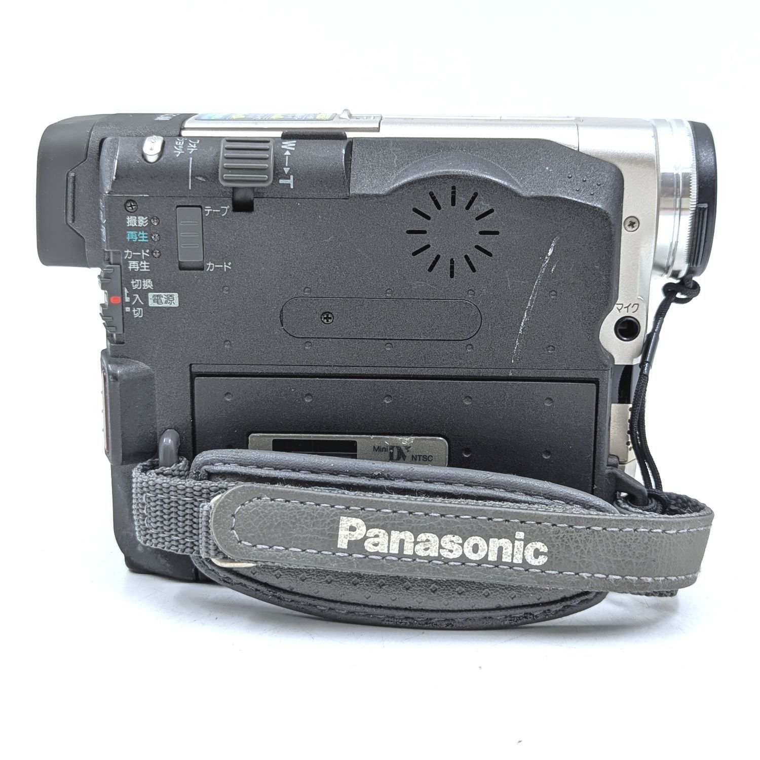 Panasonic パナソニック NV-C5 miniDVビデオカメラ 整備済み miniDV