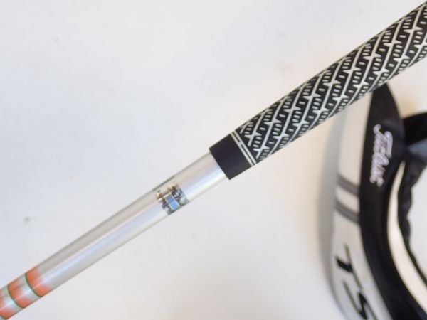 タイトリスト TSi2 フェアウェイウッド ツアーAD DI-6 3w 15度 S 日本仕様