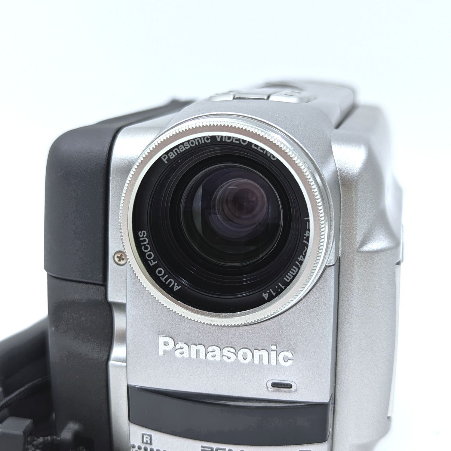 Panasonic パナソニック NV-DS5 miniDVビデオカメラ 整備済み miniDV