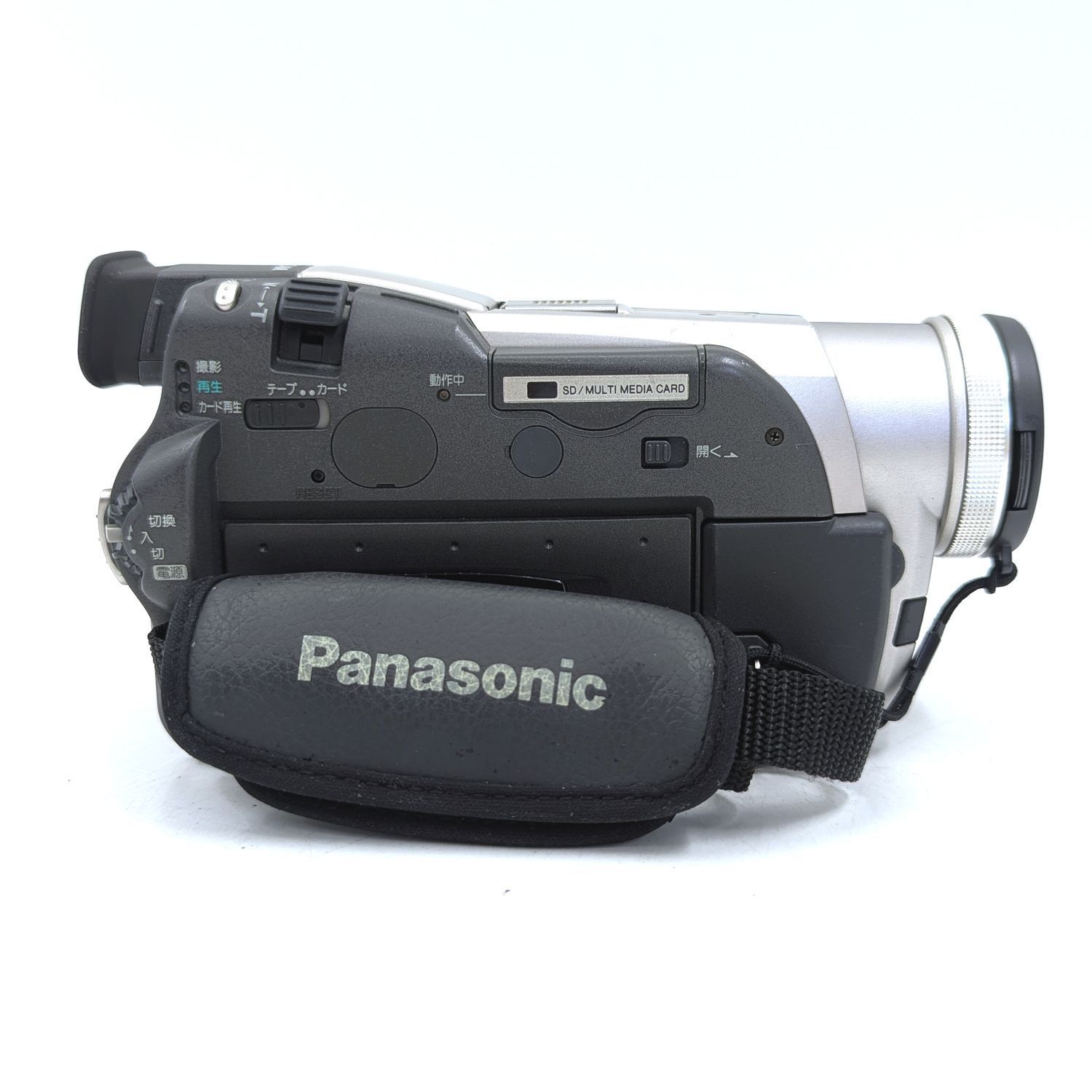Panasonic パナソニック NV-C7 miniDVビデオカメラ 整備済み miniDV