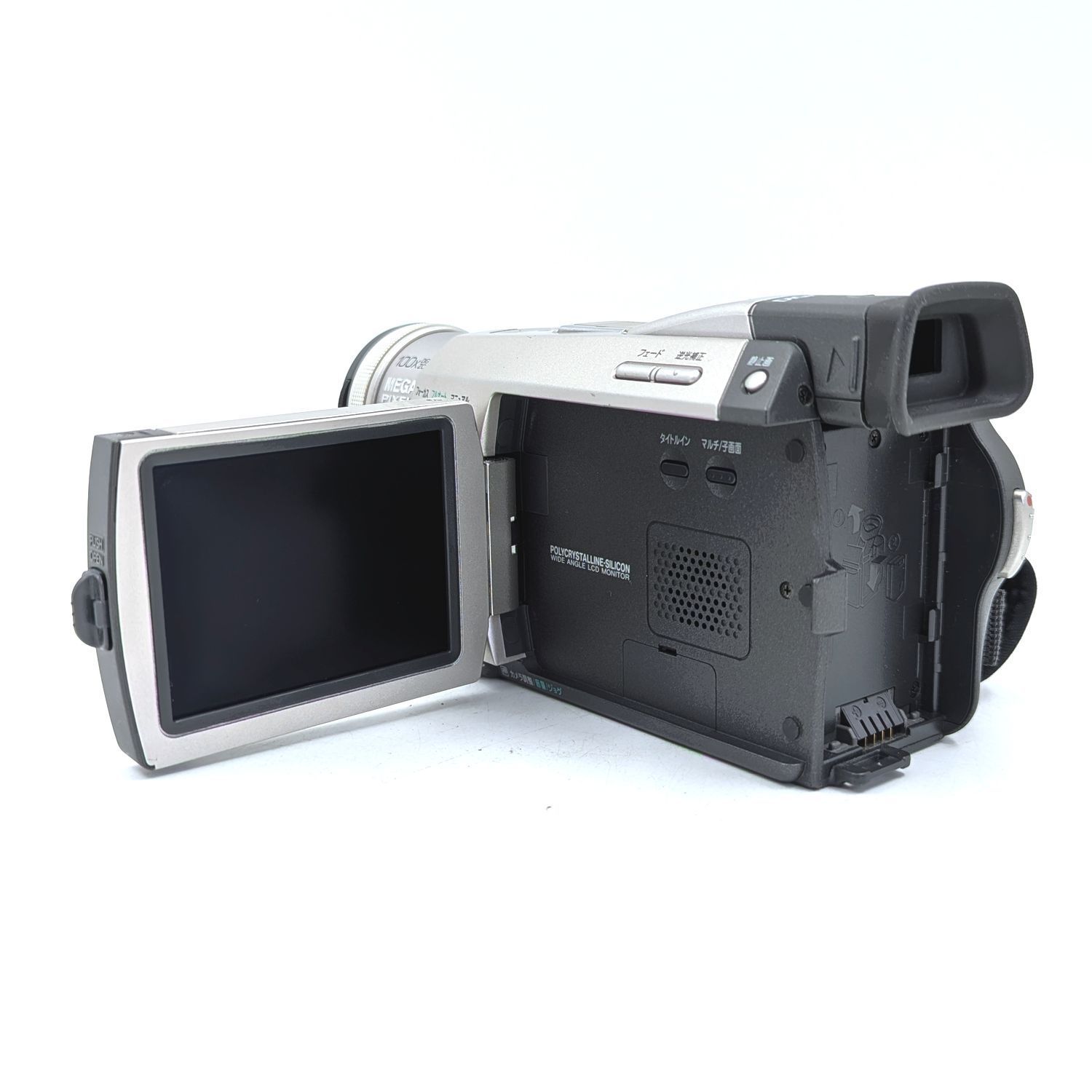 Panasonic パナソニック NV-C7 miniDVビデオカメラ 整備済み miniDV