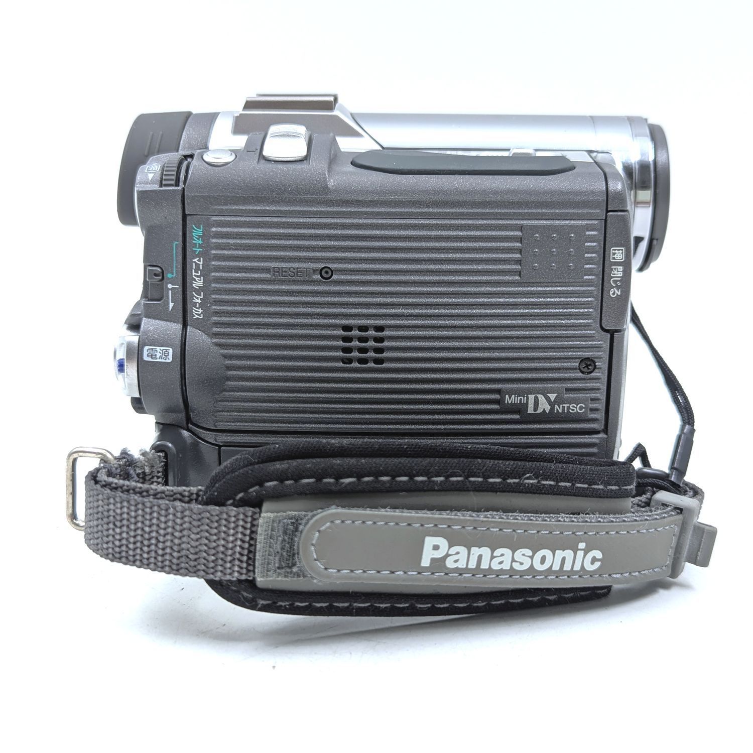 Panasonic パナソニック NV-GS5 miniDVビデオカメラ 整備済み miniDV