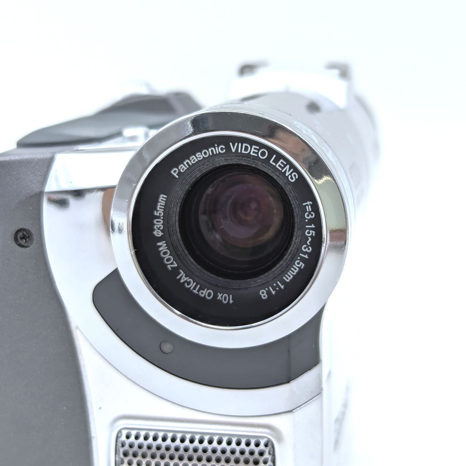 Panasonic パナソニック NV-GS5 miniDVビデオカメラ 整備済み miniDV