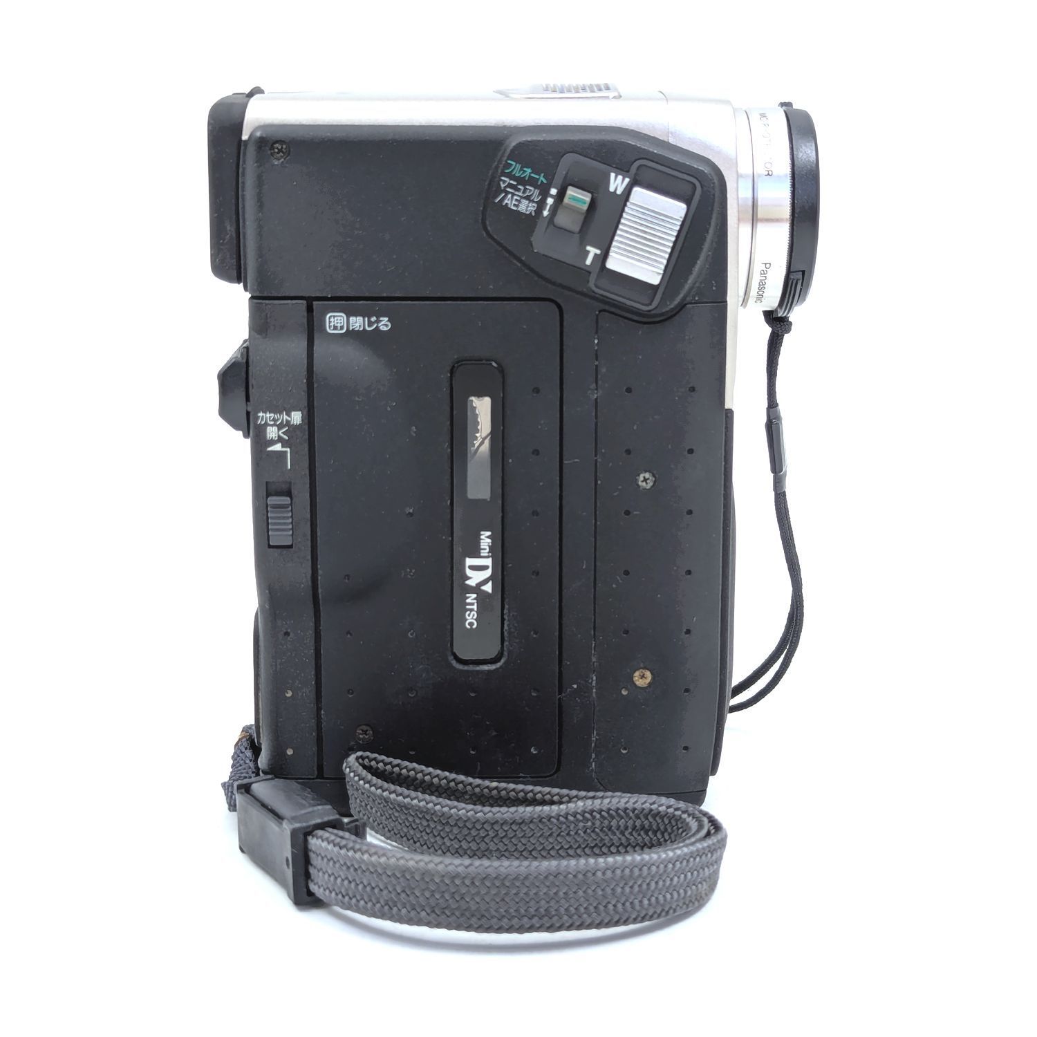 Panasonic パナソニック NV-C1 miniDVビデオカメラ 整備済み miniDV
