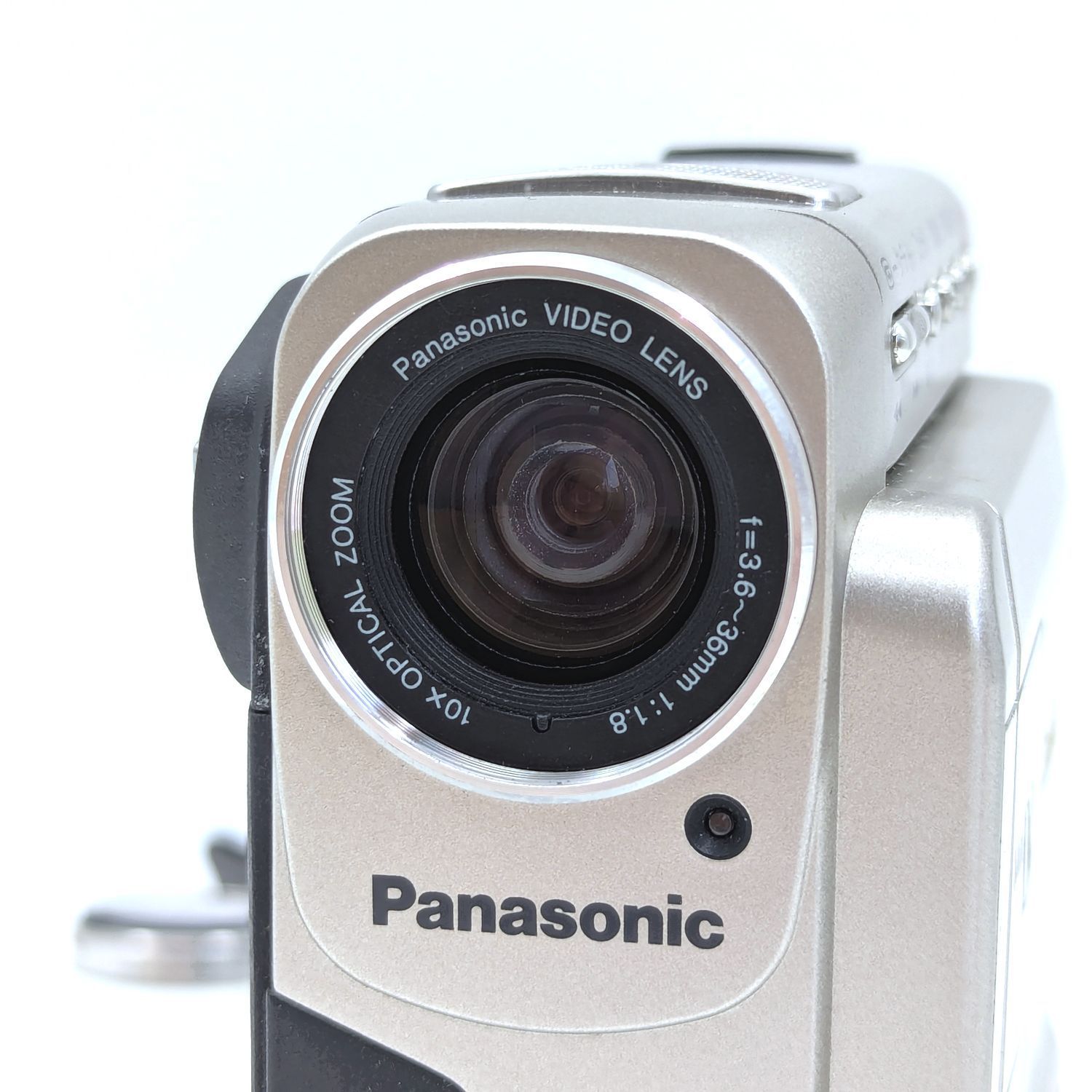 Panasonic パナソニック NV-C1 miniDVビデオカメラ 整備済み miniDV