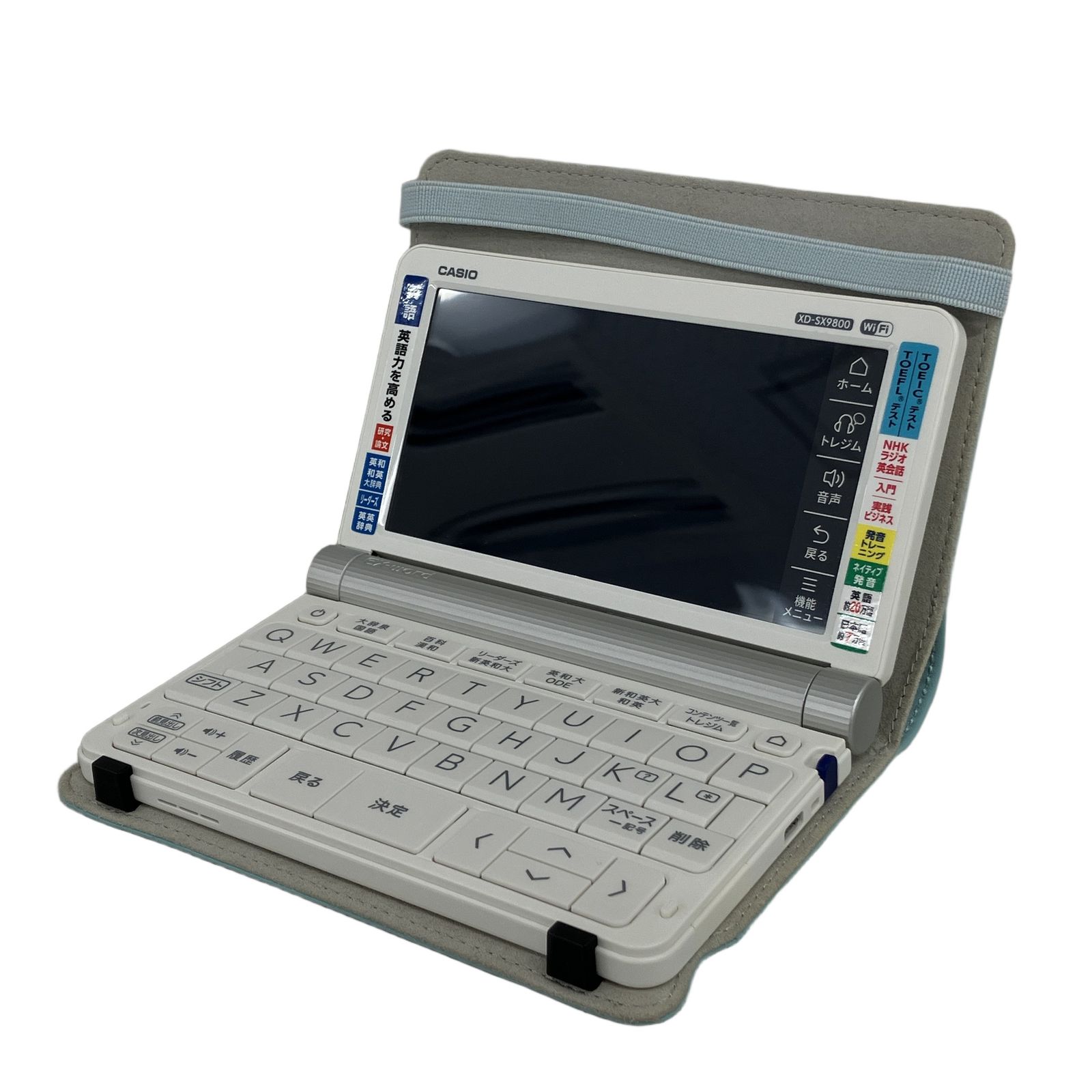 CASIO XD-SX9800 電子辞書 EX-Word エクスワード カシオ 中古 K11559585 10,360円