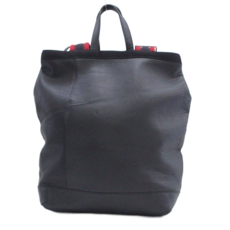 マルニ MARNI レザー リュックサック 2way ブラック 21,827円