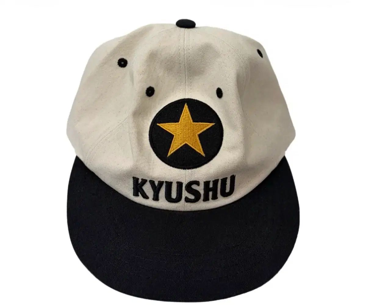 葵イロ 九州スター ビル シューキャップ(新品)