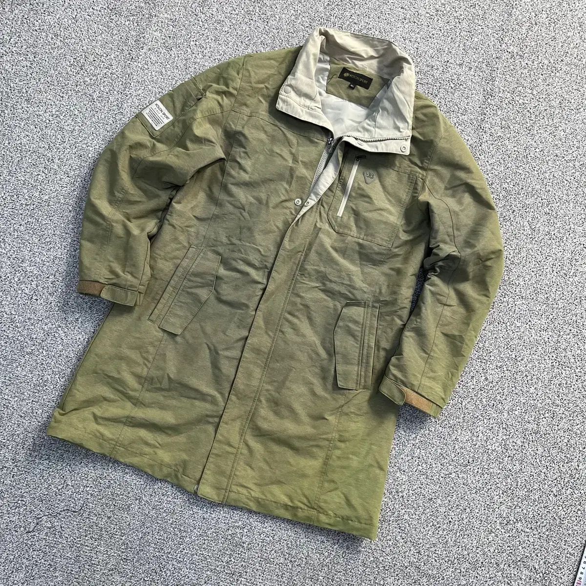 105 KOLON SPORT コーロンスポーツ ウィンドブレーカー ジャケット 0821M2