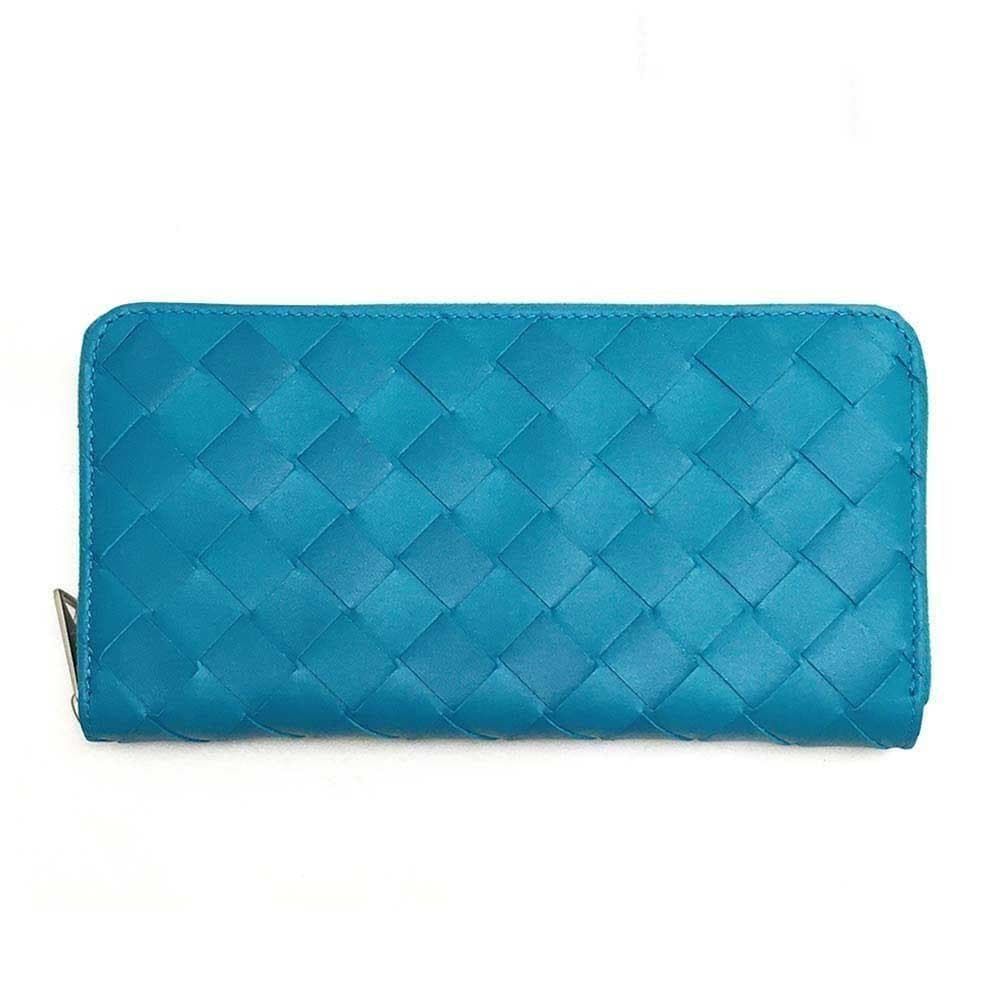 訳あり BOTTEGA VENETA 593217 VCPQ4 4402 長財布