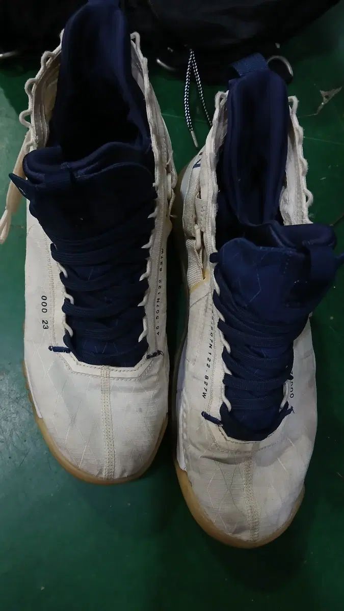 NIKE エア ジョーダン プロトマックス ジャンプマン BQ6623-104 270サイズ