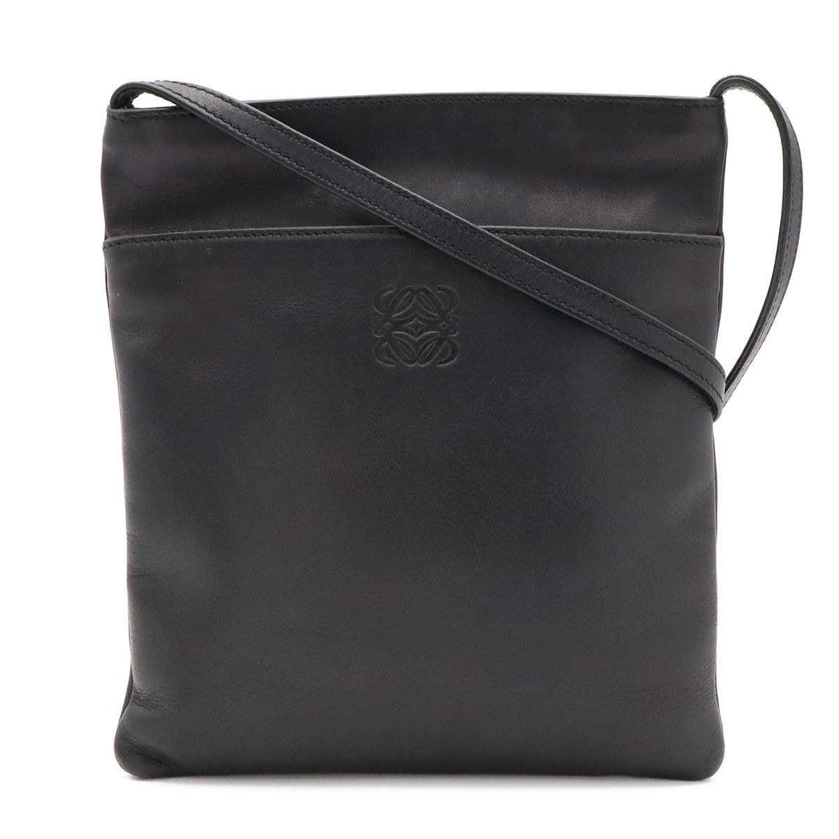 LOEWE ロエベ アナグラム ポシェット ショルダーバッグ ショルダー 
