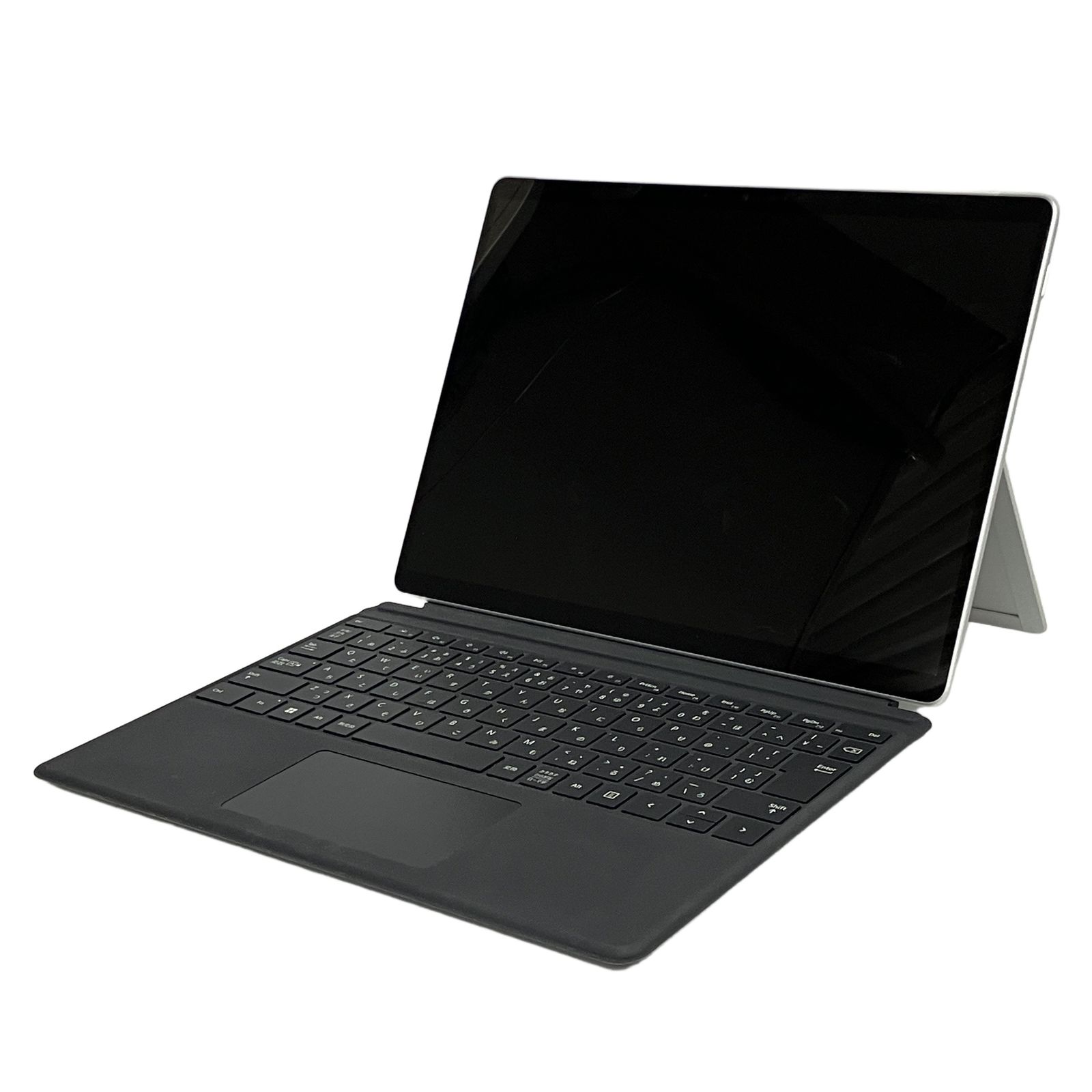 Microsoft Surface Pro 8 IUR-00006 タブレットPC Core i5-1135G7 8GB SSD 128GB WIN11 13インチ 中古 T11526510