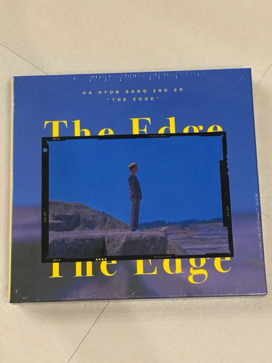 未開封 ハ・ヒョンサン(HA HYUNSANG) 2 家 EP The Edge