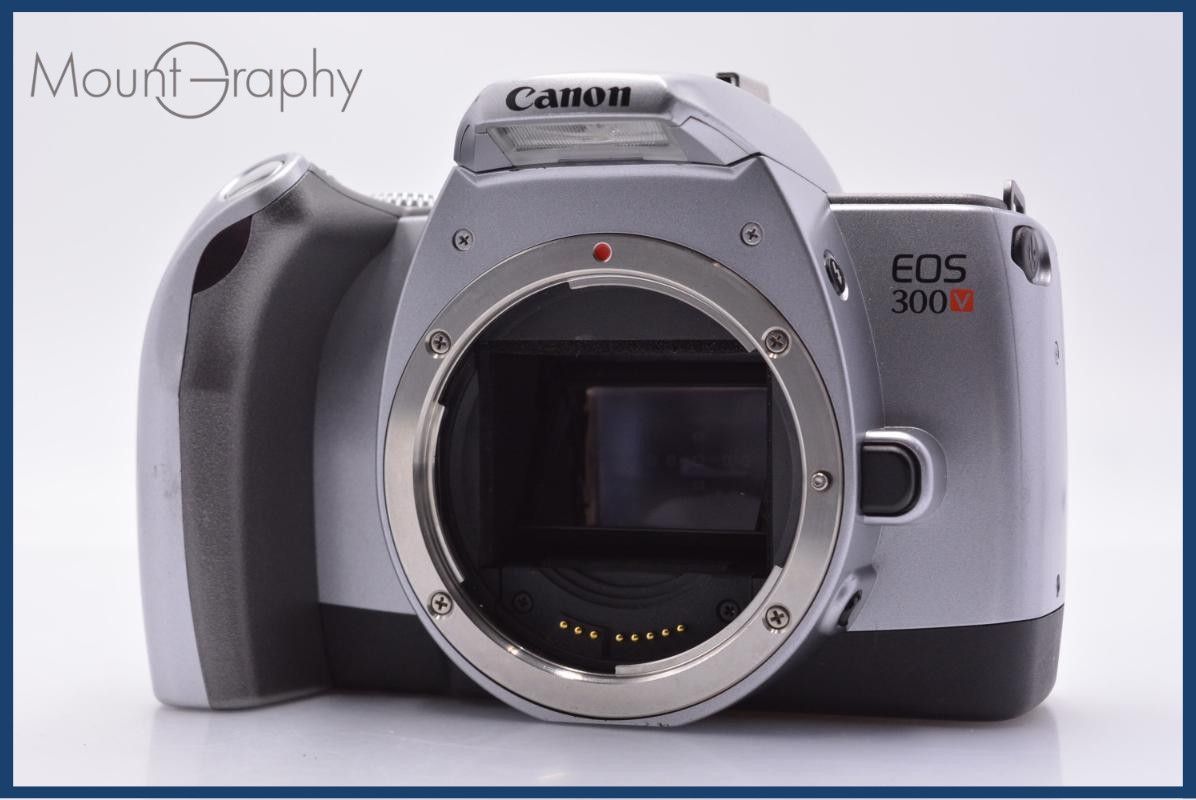 【動作保証】 キヤノン Canon EOS 300 V 同梱無料 #my1323