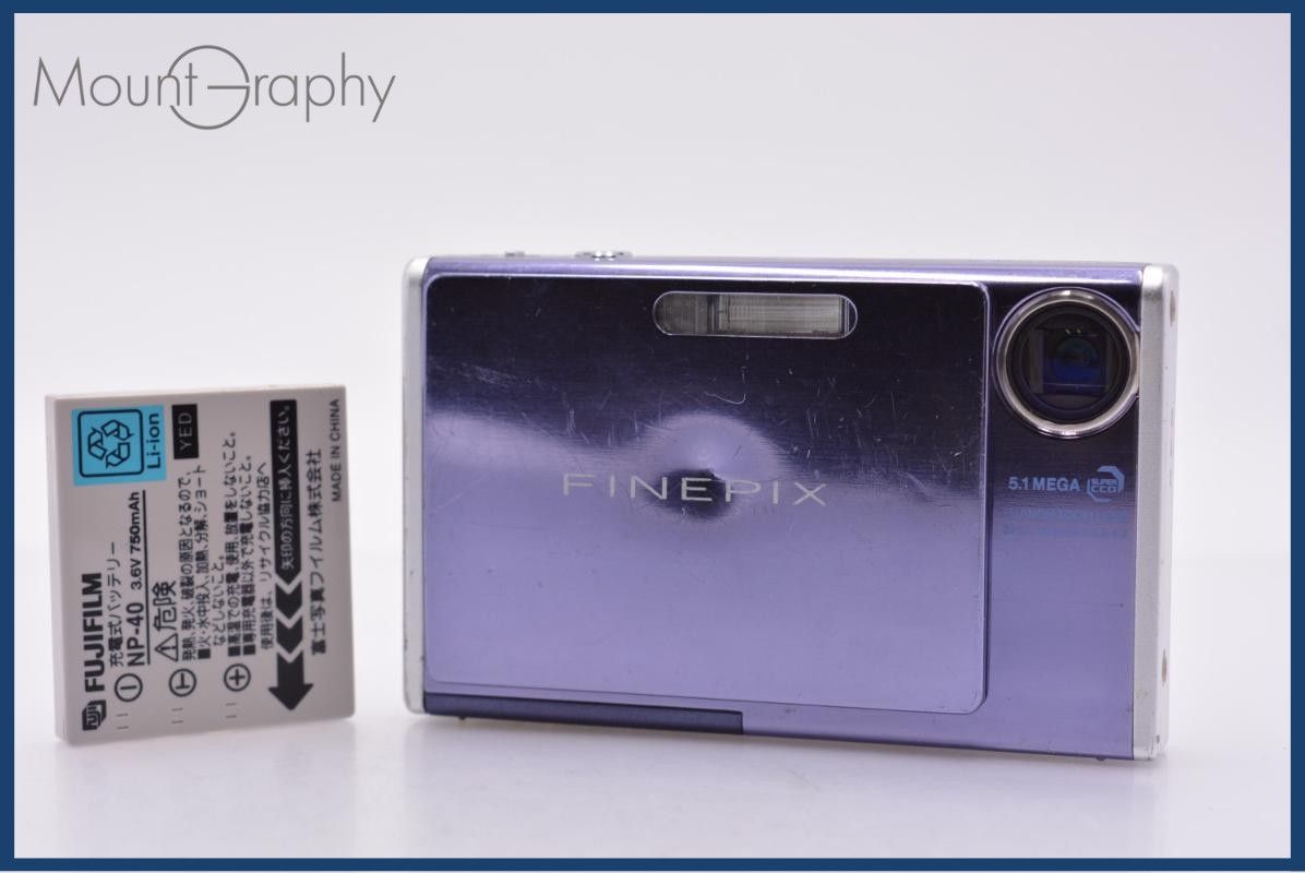 【動作保証】 富士フイルム FUJIFILM FinePix Z3 3x バッテリー付属 同梱無料 #my1336
