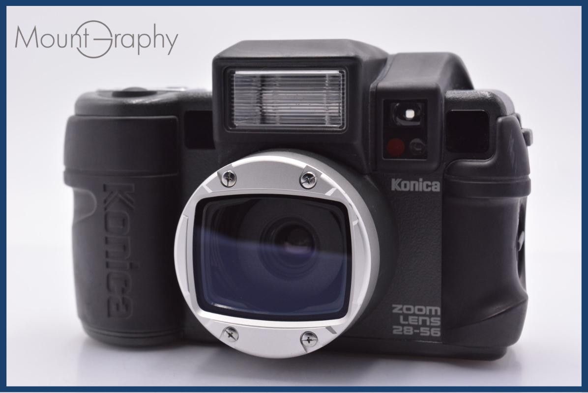 【動作保証】 コニカ Konica 現場監督 ZOOM LENS 28-56mm 同梱無料 #my1339