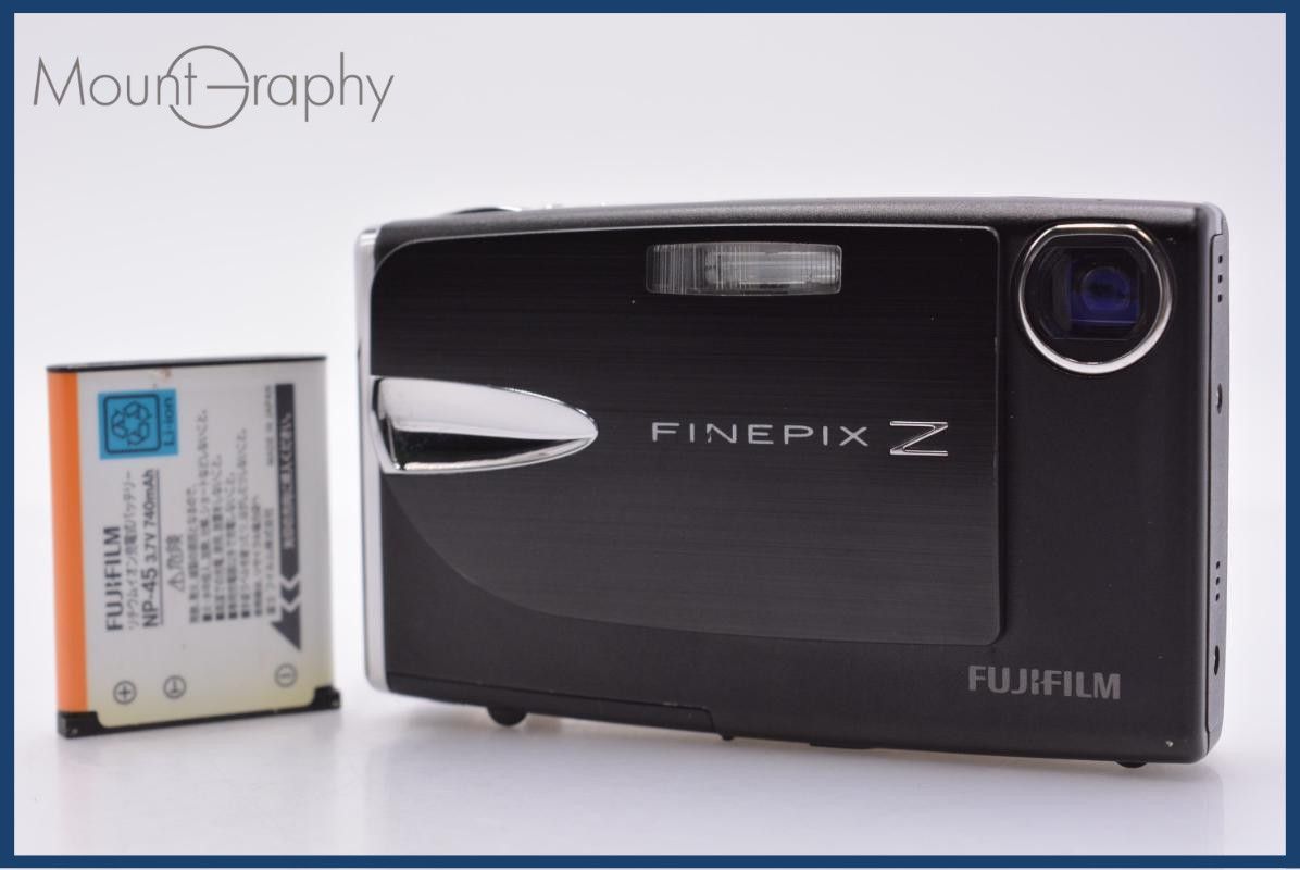 富士フイルム FUJIFILM FinePix Z20 fd 3x バッテリー付属 同梱無料 #yk10025