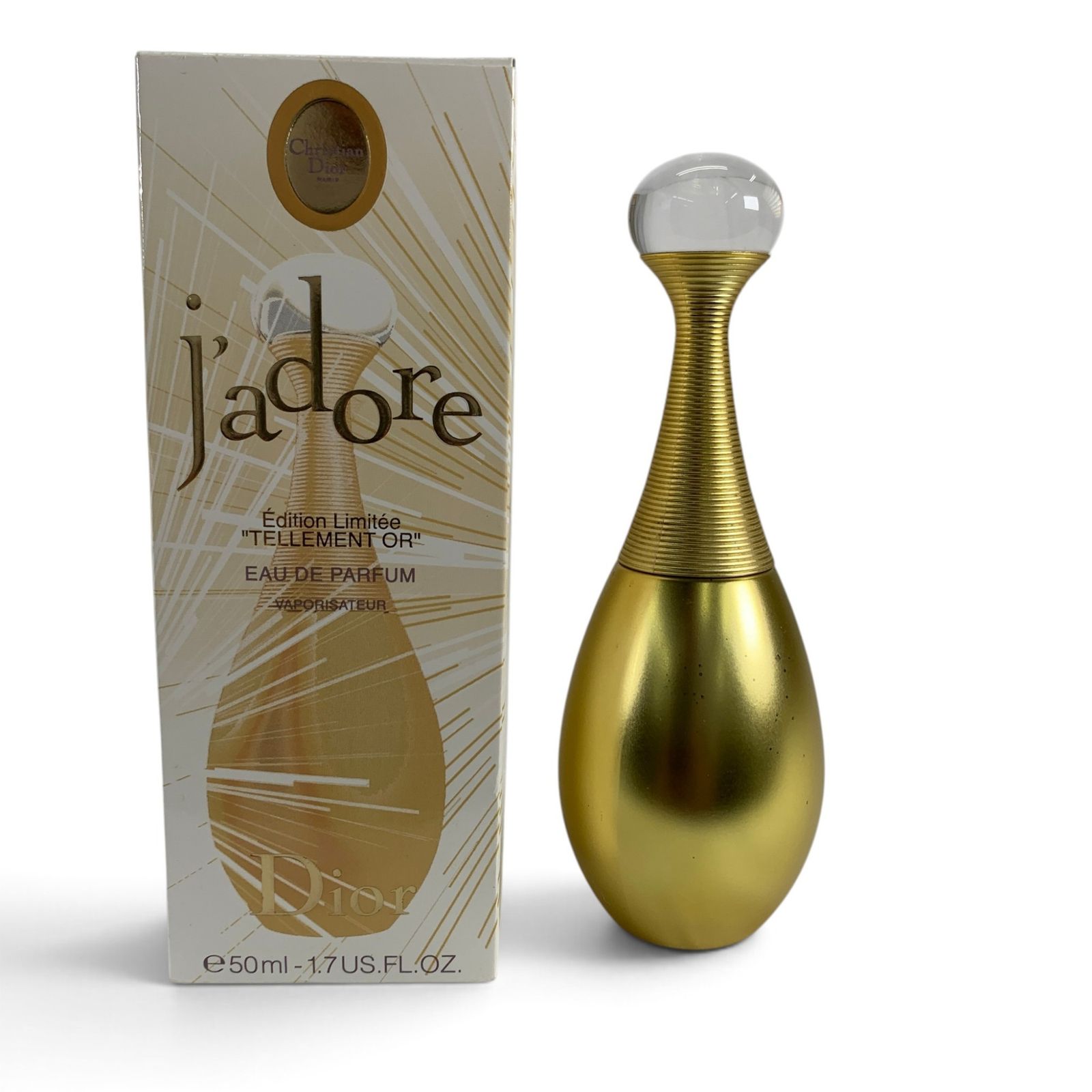 Dior ディオール Jadore so gold オーデパルファム 香水 50ml