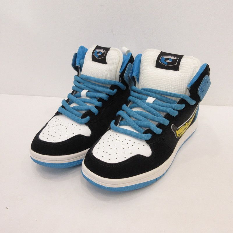 【姫路東店】 中古 スニーカー BS DRUNKS ブラック 【126】
