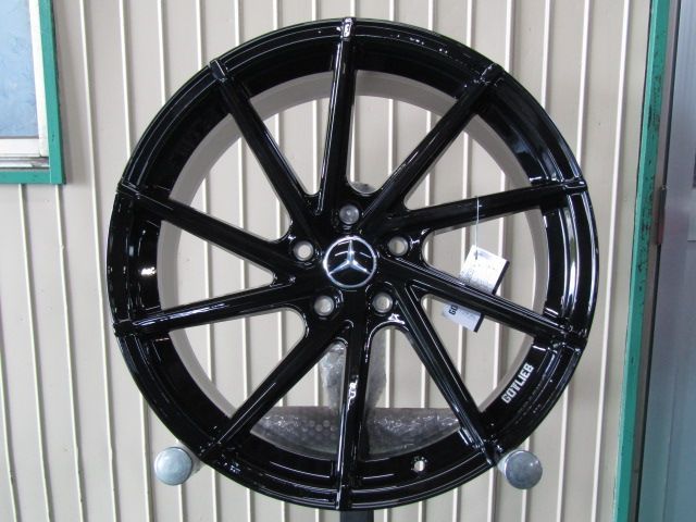 【1台限定未使用品】ゴットリープ（GODLIEB）F10　ブラックエディション 109,500円