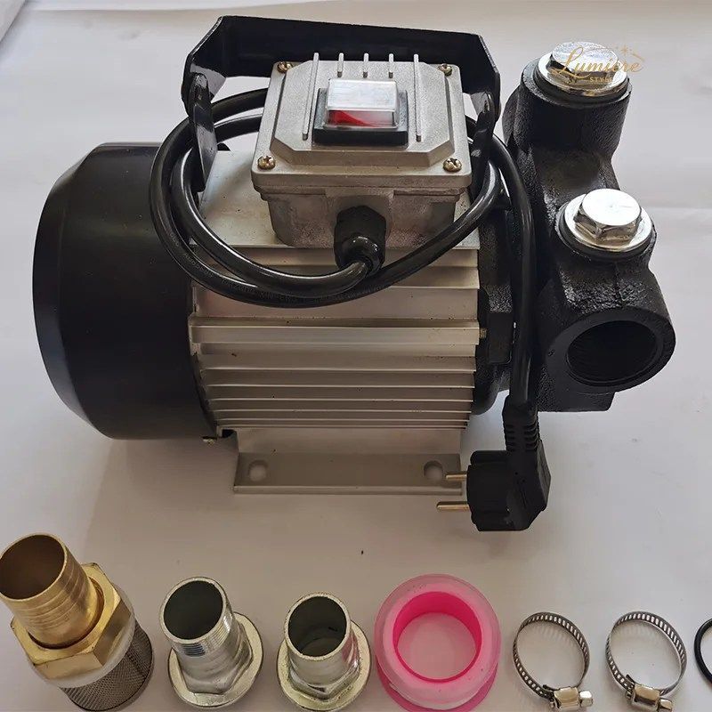 HIGH POWER 550W220V ELECTRIC DIESEL PUMP 43,537円