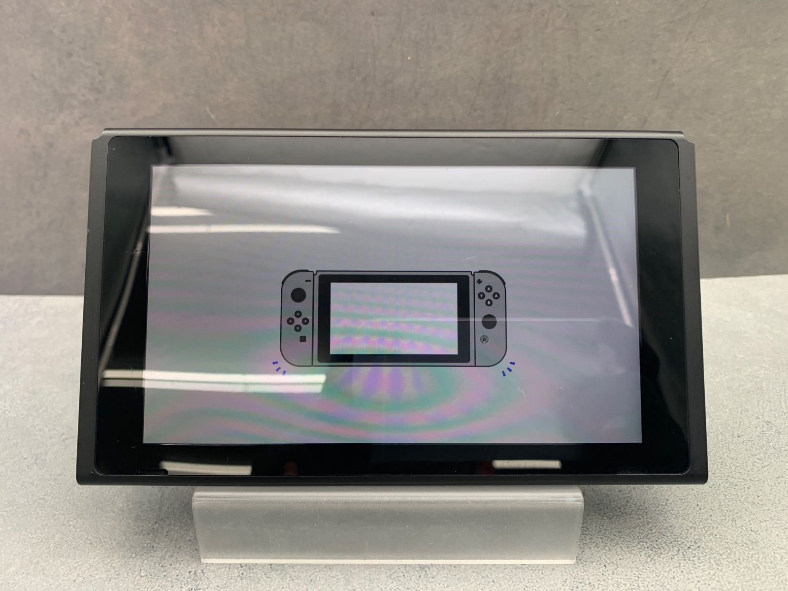 【安心補償あり】任天堂 ニンテンドースイッチ Switch 本体 HAC-001 0821-208
