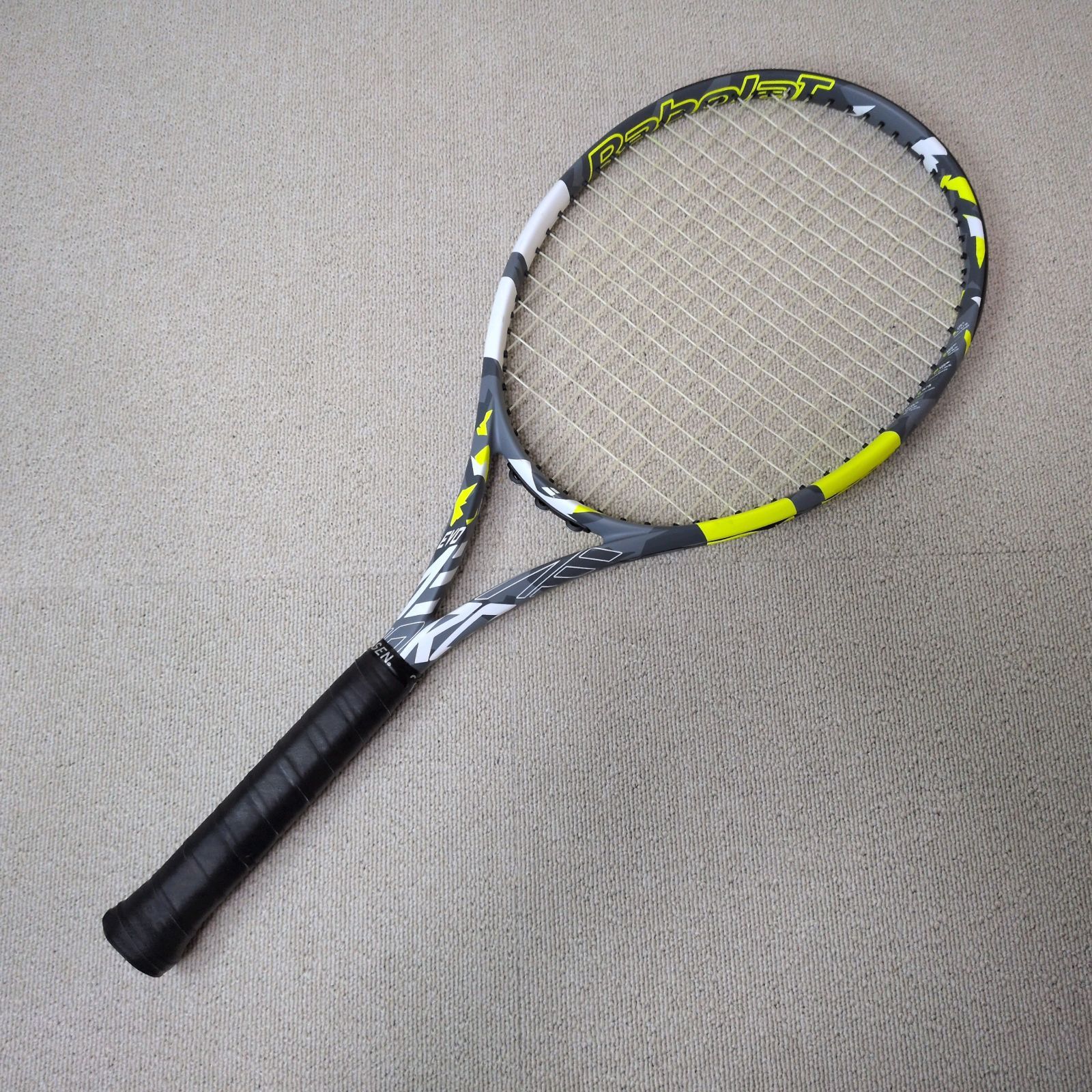 テニスラケット　バボラ　エボアエロ　Evo Aero　Baborat
